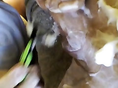获得剃光
