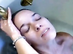 Fabulous Amateur clip with Softcore, Shower scenes