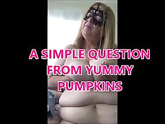 A beg com ph QUESTION FOR YUMMY PUMPKINS