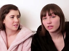 горячая любительское интервью, брюнетка взрослый клип