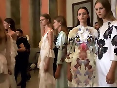 Fashion Show Francesco Scognamiglio