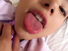 горячая японская девушка тина юзуки в экзотическом стиле собачка, куннилингус фильм яв
