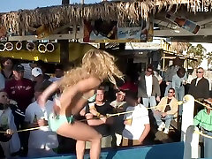 Crazy pornstar in horny outdoor, softcore porn clip