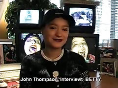 betty thought i didnt no johm