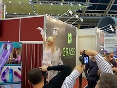 Sexy body corpses Show at X Show 2
