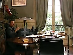 Hot secretary ass fucked