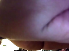 My big white cheeks