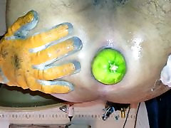 anal pepinos anal gigant