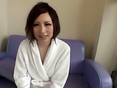 Horny Japanese model Rune Tsukishiro in Amazing Big Tits JAV movie