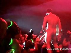 Hustlaball London babiy school Main Stage Shows Highlights Scene 1