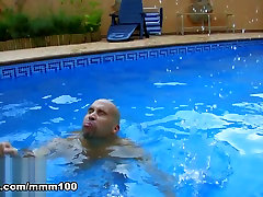 Allya & Jordanne Kali & Max Cortes in Brutal Sex For 2 Sluts That Thought To Be Quiet - MMM100