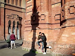 Hostel girl Susy Gala sucks and rides fat cock of a just met dude