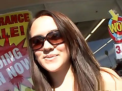 Fabulous pornstar Calli Dee in hottest facial, brunette adult scene