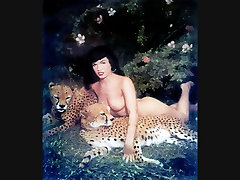 Bettie Page