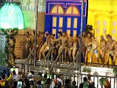 Naked sri lanka bbq xcx at Rio Carnival