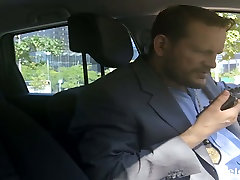 Blonde witness Kimber Delice gets questioned by dirty cops in kinky way