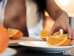 Young Cutie Is All Juiced Up for a Fuck