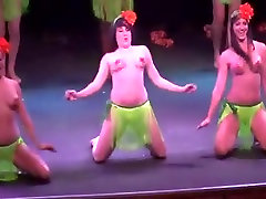 Burlesque Strip SHOW 270 BiBi Dazzle and