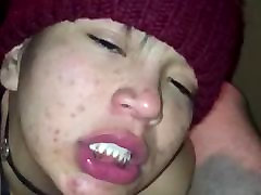 Cute erotic nude woman Girl Sucks My Dick So Good Slobbering & Tonsiling My Cum Spitting