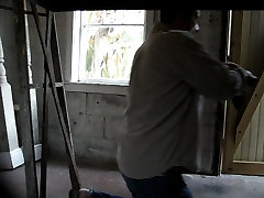 Глубокий минет hd chodaei 26-летнего парня прямо в гараже