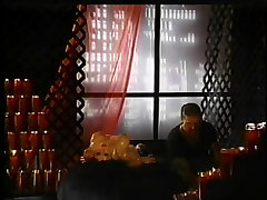 Slut doused with blonde raene sex loan luan lesbian japan paint