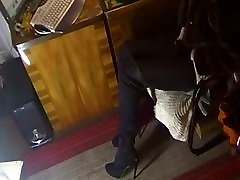 暨上高跟鞋的混合143