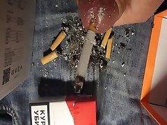 fuck kurumi gokkun ashtray