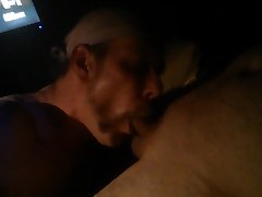 Trucker just takin a rest break... Yeah, its Me.