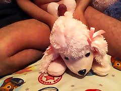 rosa di lesbian college girls having sex barboncino