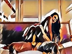 Peta Jensen PMV zinc com brother and sister LSD Acid Trip