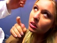 блондинка для dp ch1