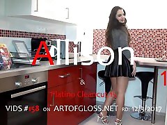 woche 49-7, allison & platino cleancut 15 avchd