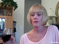 Scolded By Angry Amateur Grandma
