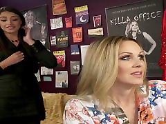 Innocent Avi Anally Dominated With Epic Orgasms