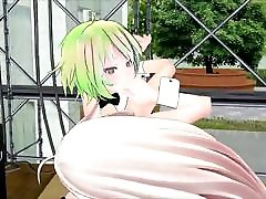 MMD Erotic Dance 01