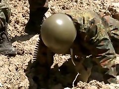 BDSM recrute drilled