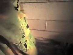 Cuban Babe Kinky Gaga Teases My Cock Then Sucks It Outside A Nightclub!