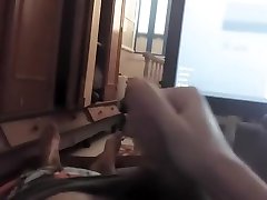 мастурбация большой член