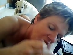 Amazing Amateur record with Grannies, Blowjob scenes