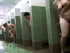 невероятное любительское видео с толстушки, вуайерист сцены