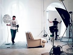 Maxim Photoshoot 2013 MakSim