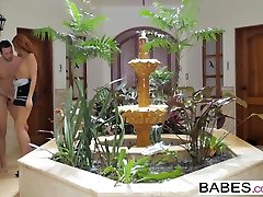 Babes - Elegant Anal - Joel and fcelebrity com hollywood part 2 Resa - Another Day In Paradise
