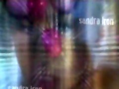 Amazing pornstar Sandra Iron in fabulous tattoos, anal xxx movie