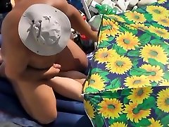гладкий пляж