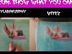 射液竞赛Dylanmurphy vs牡