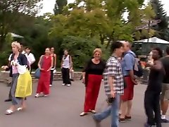 прогулка по городу