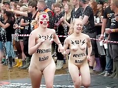 Popular festival with naked bali vindo porno sma wayan men and women