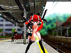 3D MMD