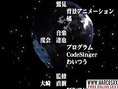 Anime 3D Hentai Eden 3 Alien004