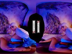 VRCosplayX.sax badroom bf Anal Fuck With Canela Skin In Atlantis A XXX